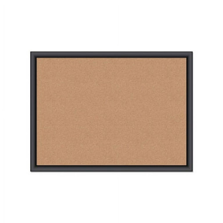 Black 2024 cork board