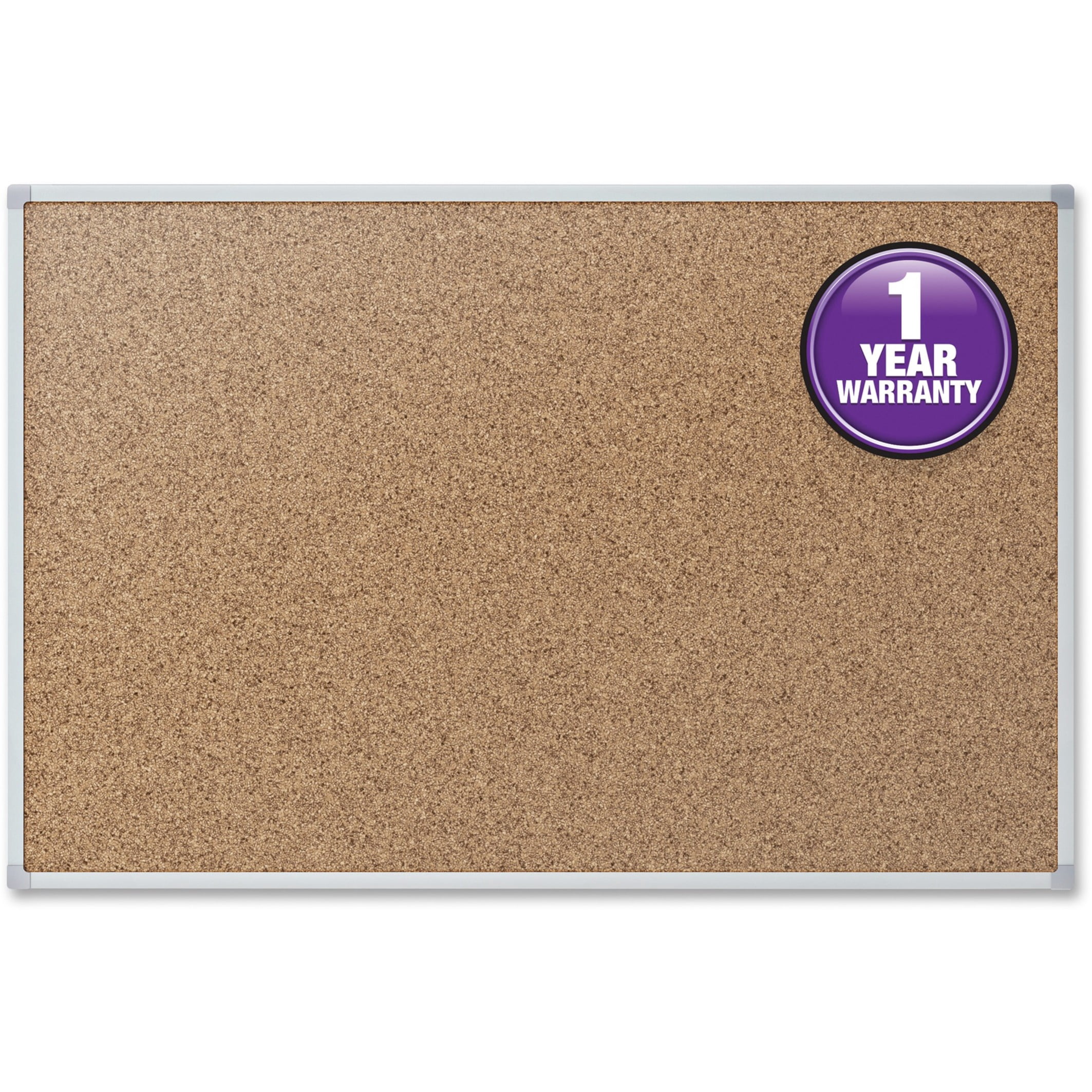 Mead, MEA85361, Classic Cork Bulletin Board, 1 Each