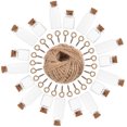 Cork Drift Bottle DIY Wishing Bottles Cork Stoppers Small Bottles Mini