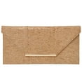 thumbnail image 1 of Cork Flat Clutch, 1 of 15