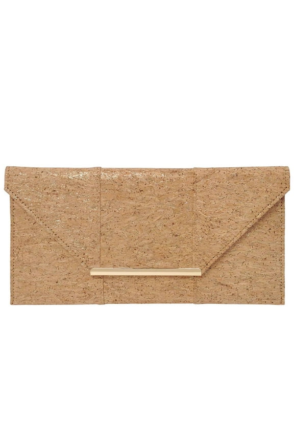 Cork Flat Clutch