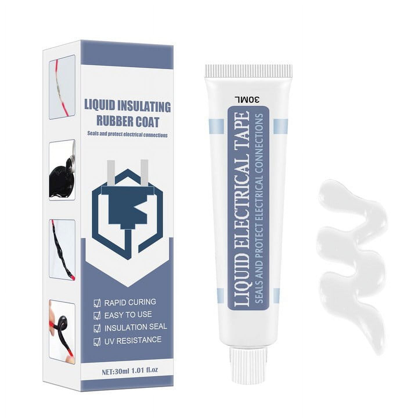 Cork Floor Tiles Liquid Bonding Lnsulating Insulating 30ML With Lithium