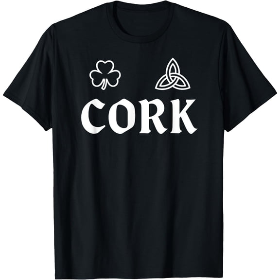 Cork Gaelic Celtic T-Shirt, Unisex T-Shirt