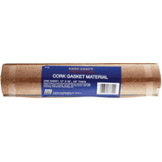 Cork Gasket Material - Single Pack   Residential Use, Standard Application