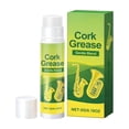 thumbnail image 1 of Cork Grease for Wind Instruments – Beeswax-Enriched Lubrication for Saxophones, Clarinets & Trumpets, Prevents Drying & Cracking for Smooth Performance, 1 of 5