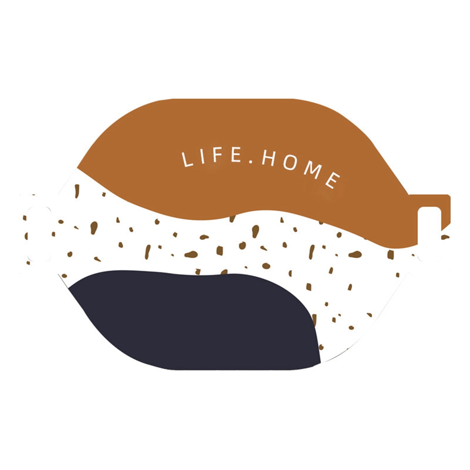 Cork Hot Plates 10 Inches Table Dinner Set for 4 round Dining Room