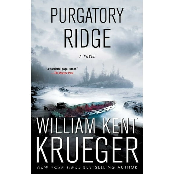 Cork O'Connor Mystery Purgatory Ridge, Book 3, (Paperback)