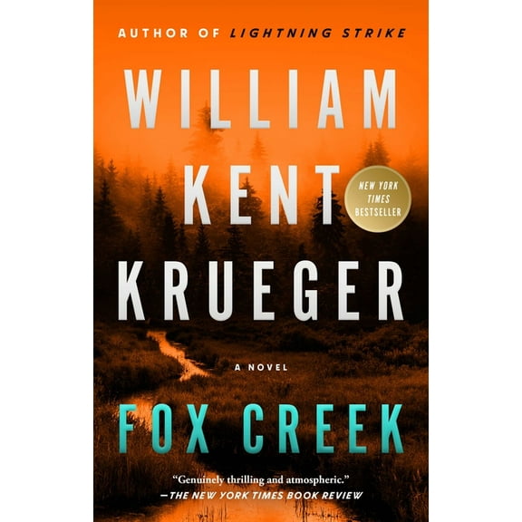 Cork O'Connor Mystery Fox Creek, Book 19, (Paperback)