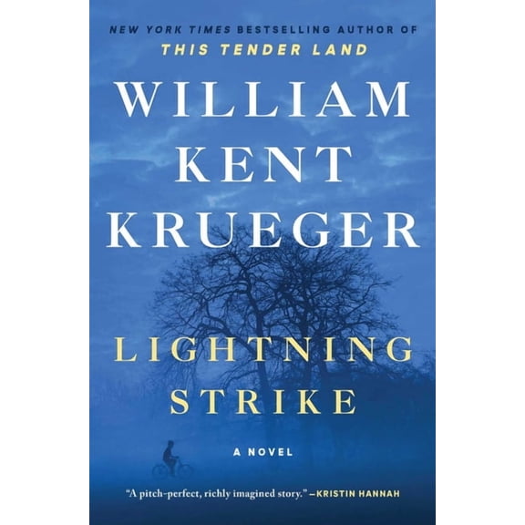 Cork O'Connor Mystery Series: Lightning Strike : A Novel (Series #18) (Hardcover)