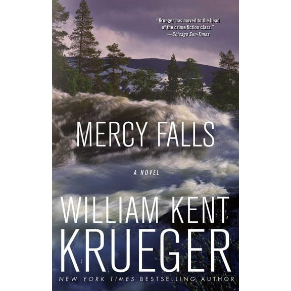 Cork O'Connor Mystery Mercy Falls, Book 5, (Paperback)