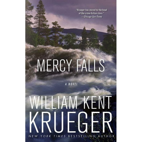 Cork O'Connor Mystery Mercy Falls, Book 5, (Paperback)