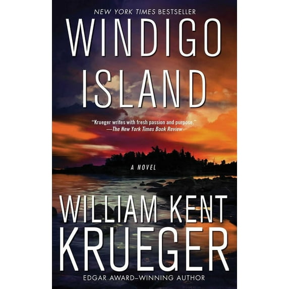 Cork O'Connor Mystery Windigo Island, Book 14, (Paperback)