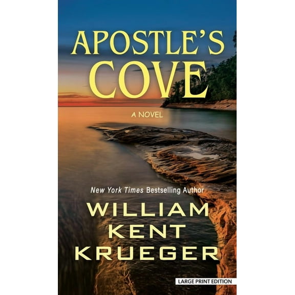 Cork O'Connor Mystery Apostle's Cove, Book 21, (Hardcover)