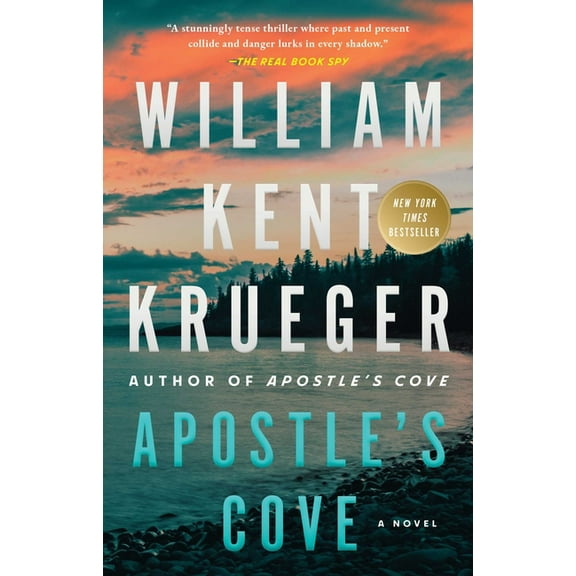 Cork O'Connor Mystery Apostle's Cove, Book 21, (Paperback)