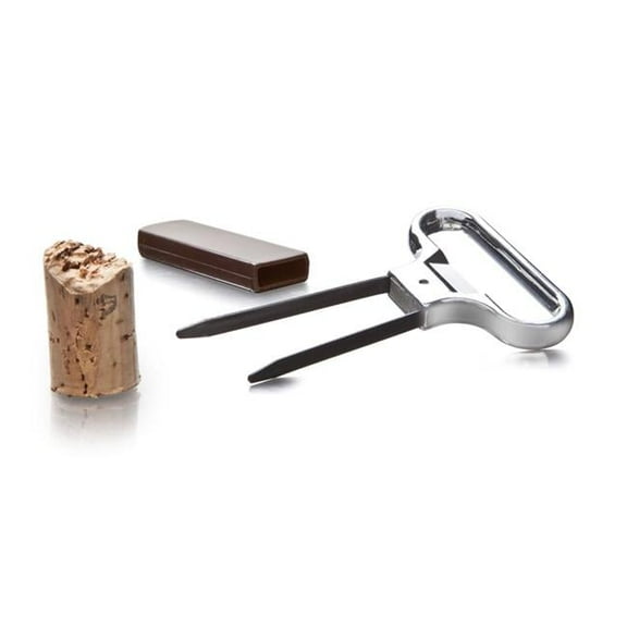 Cork Puller 2 Pronged - J Hook