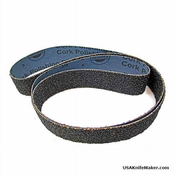 Cork RB 515x Belt 600 grit 2"x72"