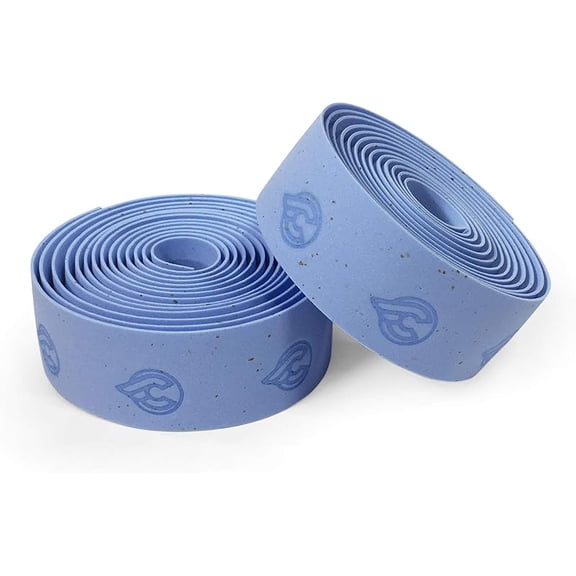 Cork Ribbon Bicycle Handlebar Tape in Multiple Colors
