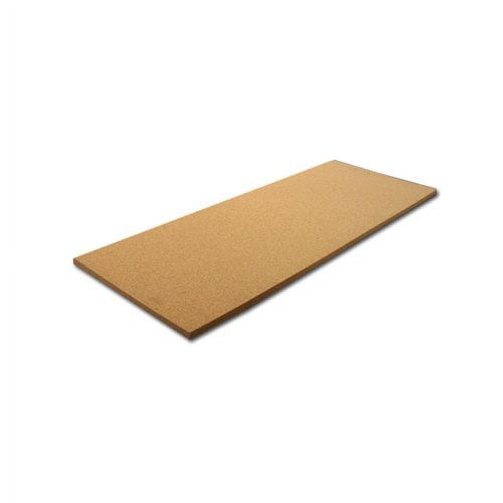 Cork Sheet 12 Wide X 36 Long X 3 4 Thick Single Sheet Walmart cork-sheet-12-wide-x-36-long-x-3-4-thick-single-sheet-walmart