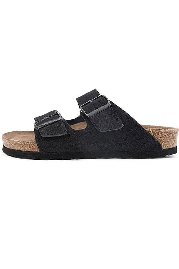 Cork Slippers for Women Casual Fashion Sandals