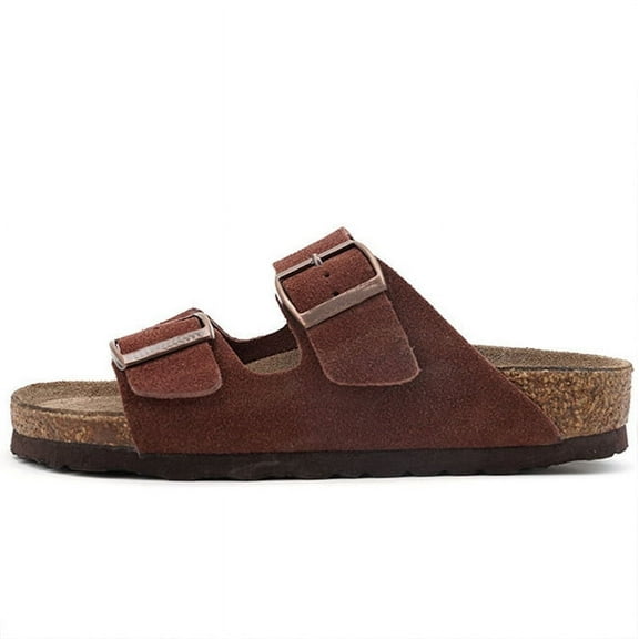 Cork Slippers for Men and Women Casual Fashion Sandals