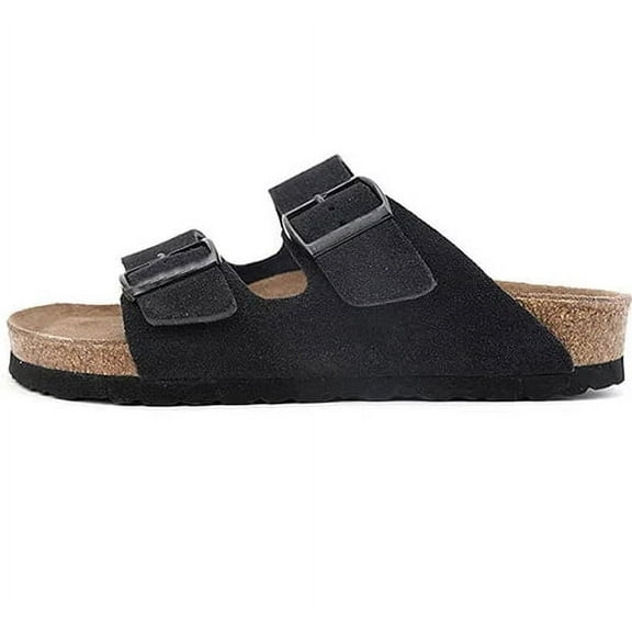 Cork Slippers for Men and Women Casual Fashion Sandals
