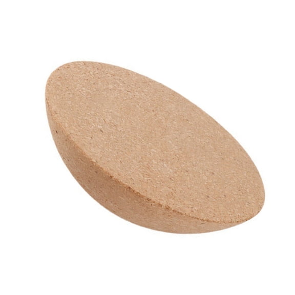 Cork Stability Trainer Balance Board For Balance Workouts Cores Muscle Toning And Light Weight Practical Exercise Disc