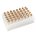 thumbnail image 1 of Cork Stoppers Glass Bottles ,Accessories Storage Container Mini Vials Cork Small Glass Jars with Cork Lids for Party, Halloween Decorations Style D, 1 of 10