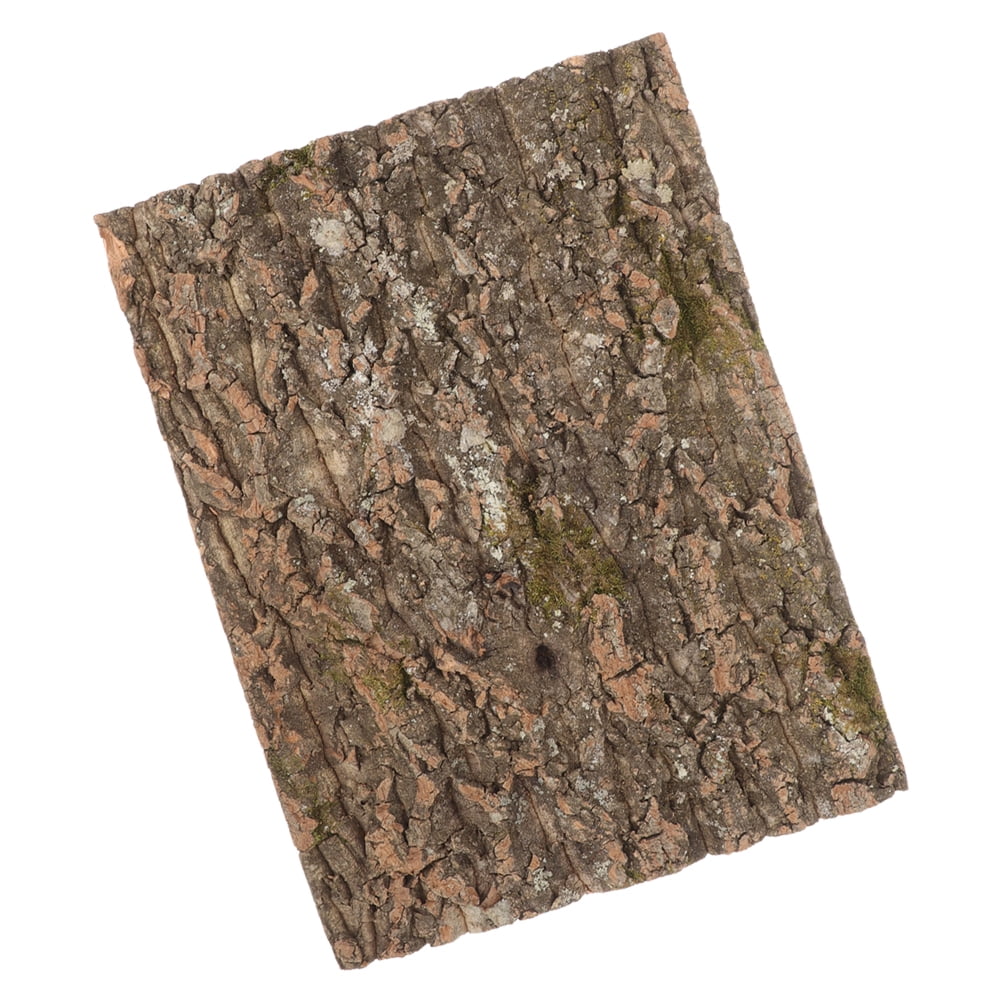 Cork Terrarium Background Reptile Cork Bark Backdrop Climbing Mat