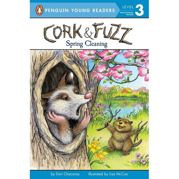 Cork and Fuzz Spring Cleaning, Book 10, (Paperback)