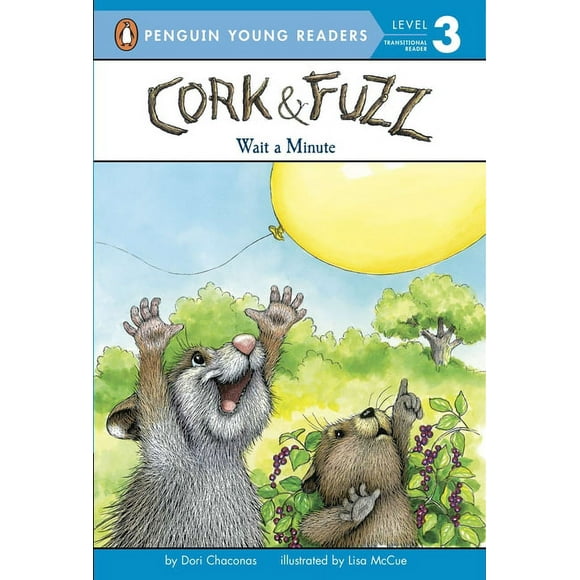 Cork and Fuzz: Wait a Minute (Series #9) (Paperback)