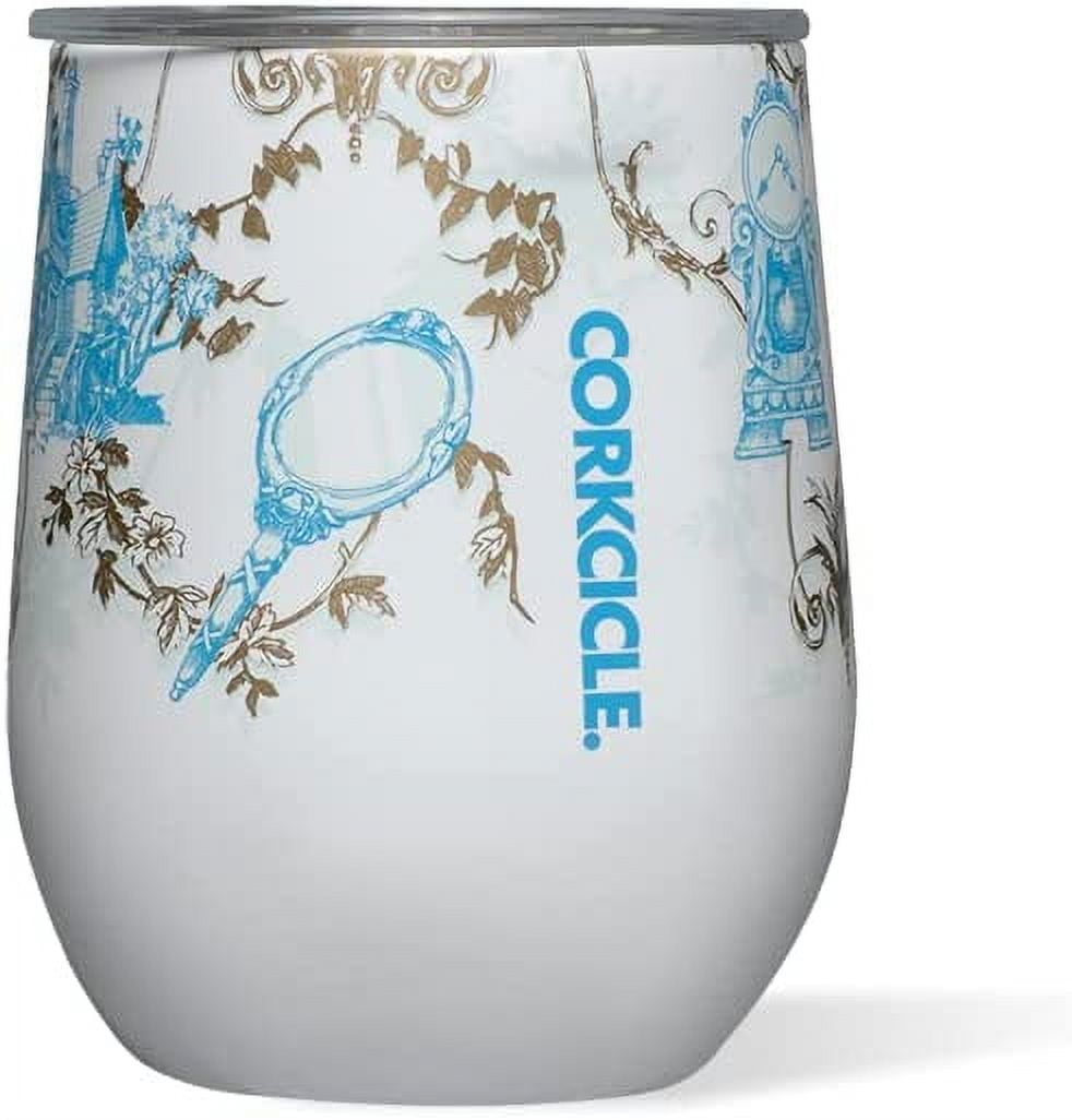 Corkcicle Disney Princess Cinderella Stainless Steel Travel Tumbler,  Insulated Water Bottle with Lid…See more Corkcicle Disney Princess  Cinderella