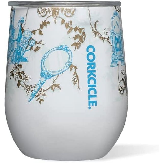 Disney Princess Stemless Cup by CORKCICLE.