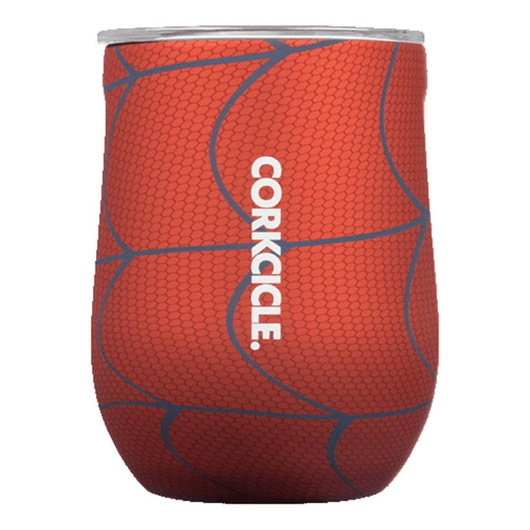 Corkcicle Stainless Steel Insulated Triple-Insulated Spiderman 20-oz Sport  Canteen