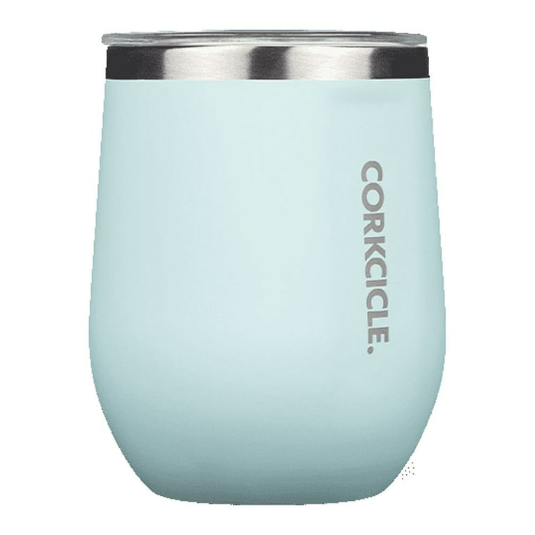 Corkcicle Insulated Stemless Wine Glass