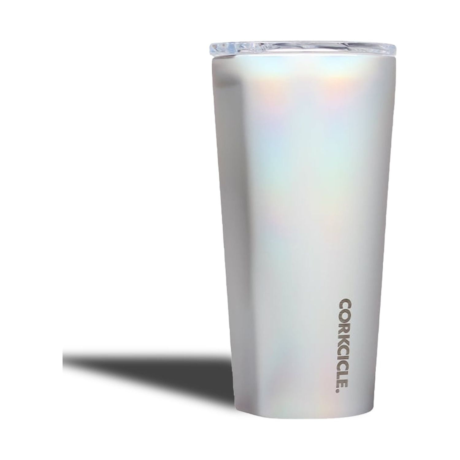 Corkcicle, 24oz Tumbler with Stainless Steel Straw, Unicorn