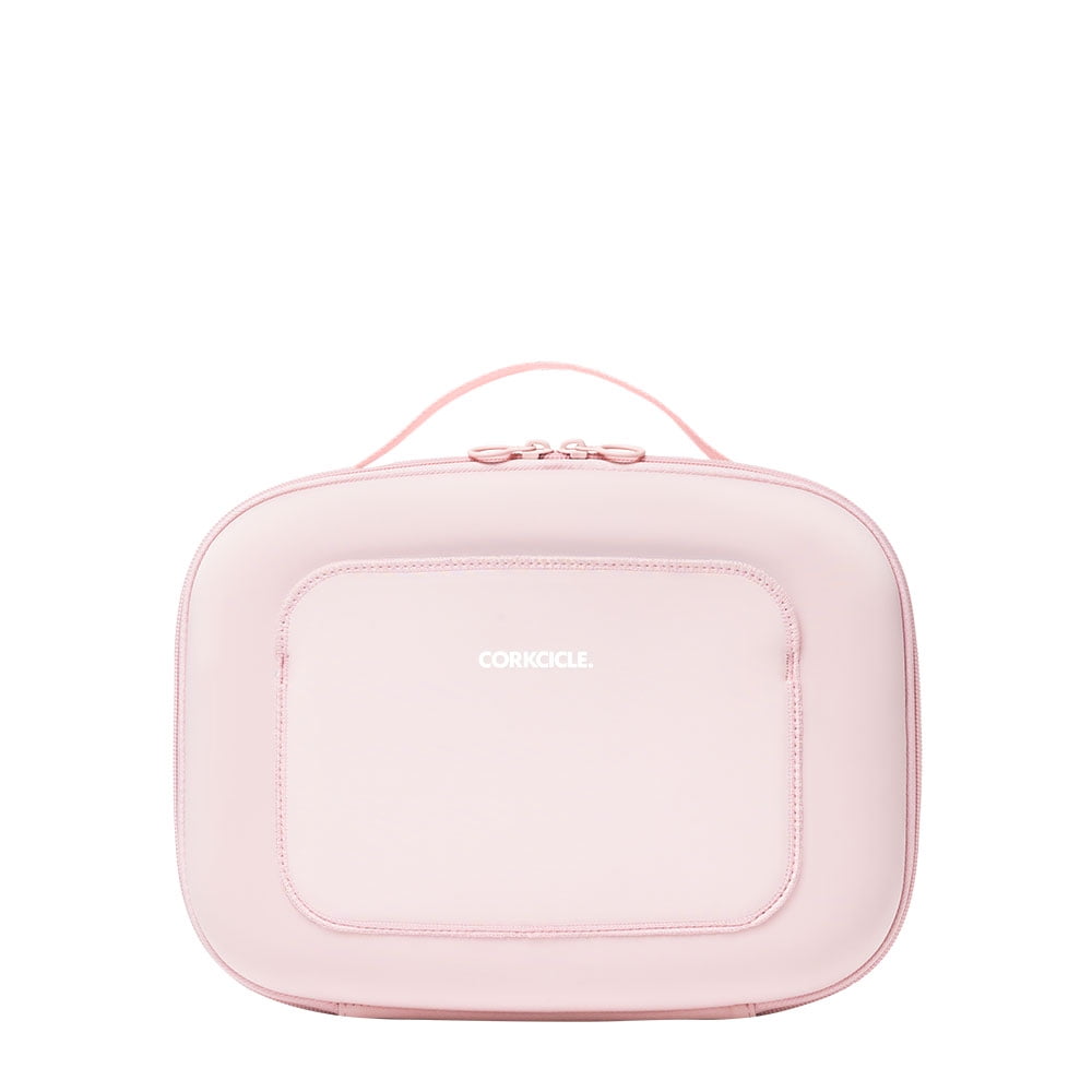Corkcicle 16 oz Lunchpod, BPAFree Food Grade Lining, Rose Quartz