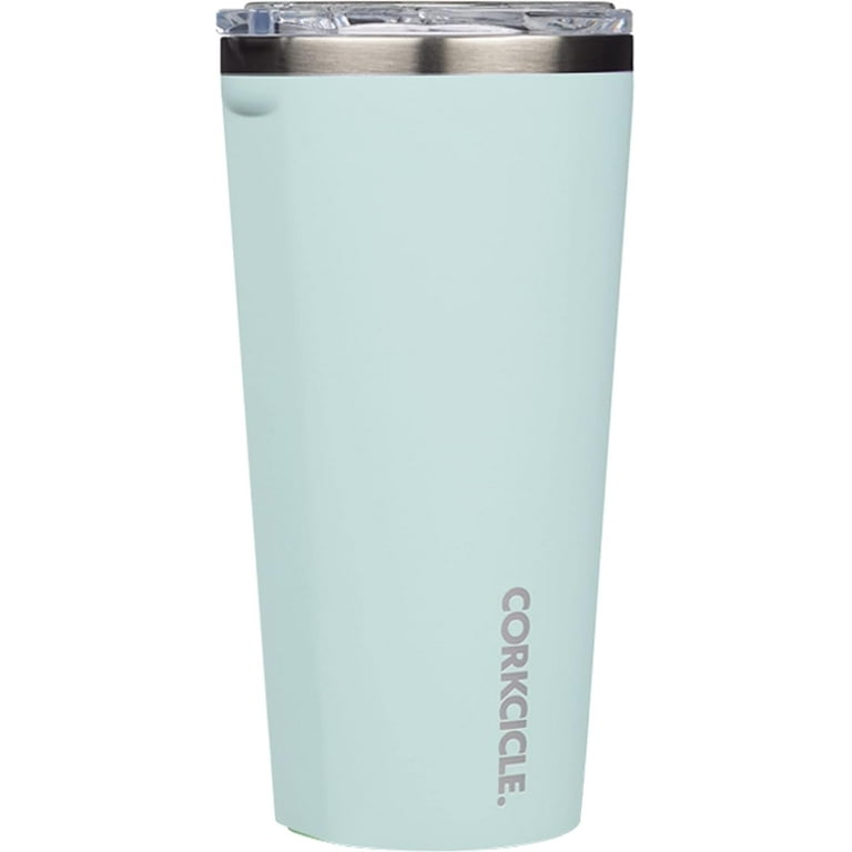 CORKCICLE | 16 oz. Tumbler - Frosted Pines Jade