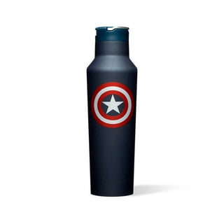 Marvel Female Superheroes 24 oz. UV Single-Wall Water Bottle