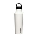 thumbnail image 1 of Corkcicle 20 oz Sport Canteen, Stainless Steel, Triple Insulated, Spill-Proof, Water Bottle, Dune, Quick Sip Lid, 1 of 8