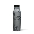 thumbnail image 1 of Corkcicle Camo 20 Oz Sport Canteen Stainless Steel Water Bottle, Camo Grey, 1 of 3