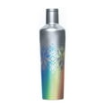 thumbnail image 1 of Corkcicle Canteen 25 oz Insulated Stainless Steel Bottle, Fairisle Prism, 1 of 2