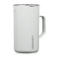 thumbnail image 1 of Corkcicle Classic 22 Ounce Coffee Mug Triple Insulated Cup, Gloss White, 1 of 3