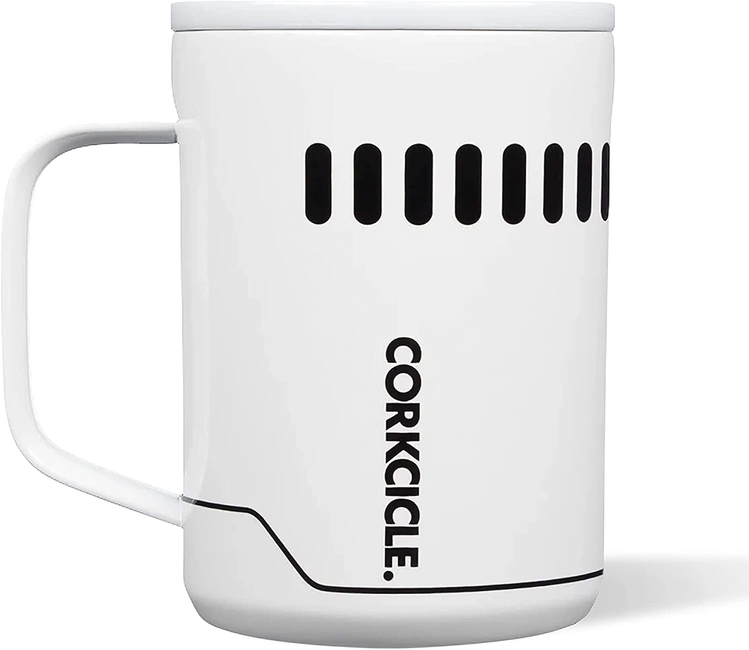 Corkcicle Coffee Mug TripleInsulated Stainless Steel Cup with Handle
