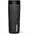 thumbnail image 1 of Corkcicle Commuter Cup 17 oz Insulated Spill-Proof Sip Lid Travel Mug, Brown, 1 of 6