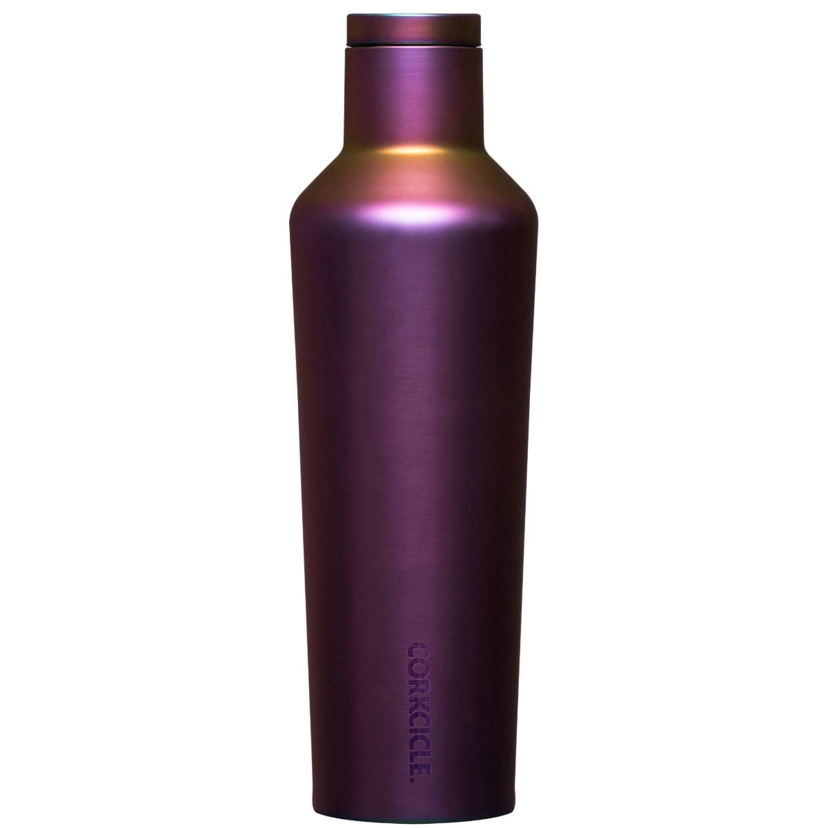 Corkcicle 20oz Canteen - Triple Insulated Stainless Steel Water Bottle, Keeps Drinks Cold 25 Hours & Warm 12 Hours, Rose Camo