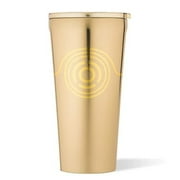 Corkcicle Disney Star Wars 16 Oz Stainless Steel Travel Tumbler, C-3PO