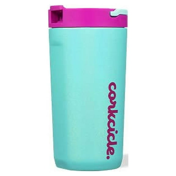 Corkcicle Kids Cup - 12oz (Sparkle Mermaid)