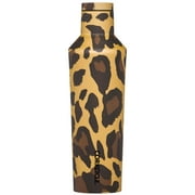 Corkcicle Leopard Stainless Steel Vacuum Flask, 47 cl