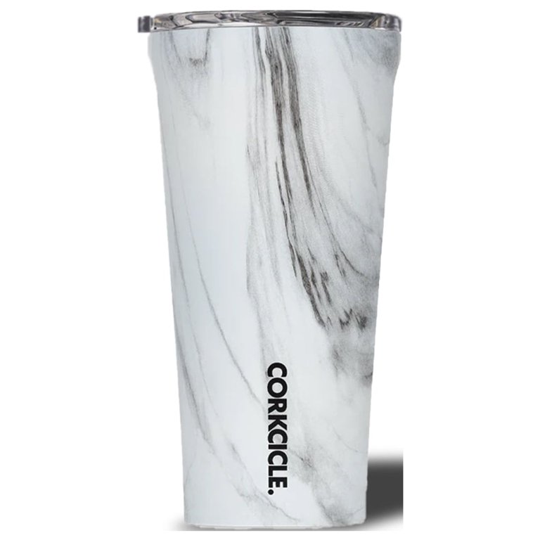 24 oz Tumbler in Grey Camo from Corkcicle, Classic Collection