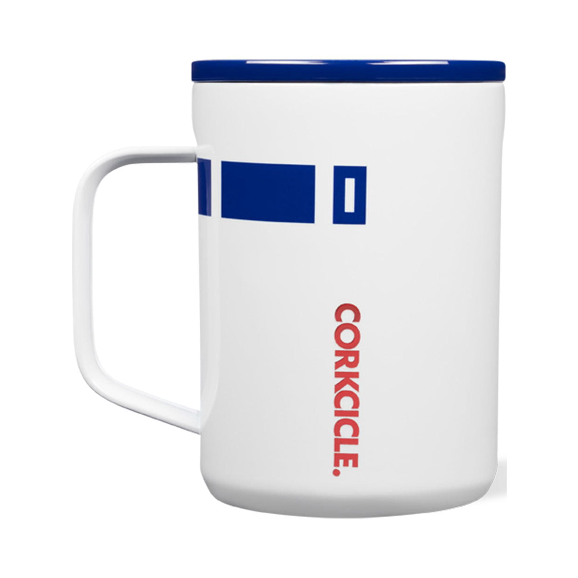 Corkcicle Star Wars 16 Oz Insulated Stainless Steel Coffee Mug